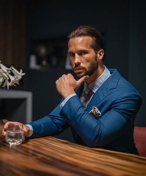 tristan tate suit